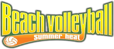 Summer Heat Beach Volleyball logo for Playstation 2